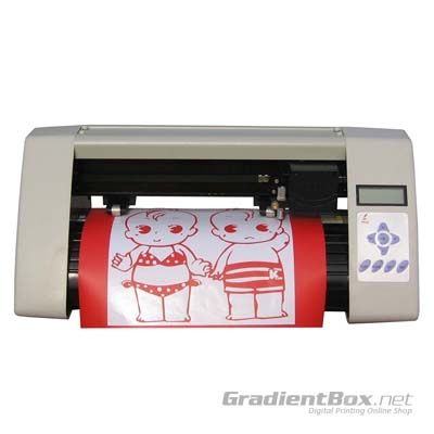 Mesin Cutting Sticker Redsail RS450C  large2