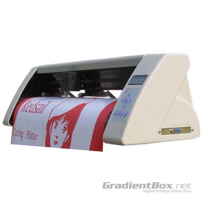 Mesin Cutting Sticker Redsail RS720C  large2