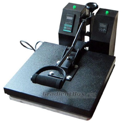 Mesin Press Kaos Standup 38x38 Cm  large2