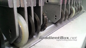 Pisau Perforasi Otomatis