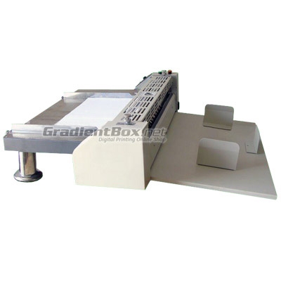 Mesin Creasing Otomatis | Pelipat Kertas Elektrik